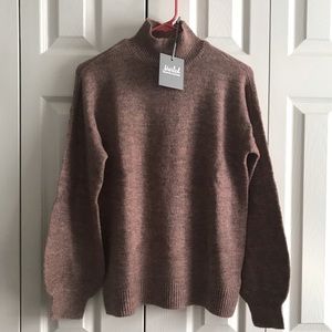 Marked Reunited Clothing sweater